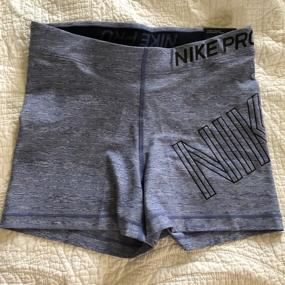Nike Pro Tight Fit Training Shorts